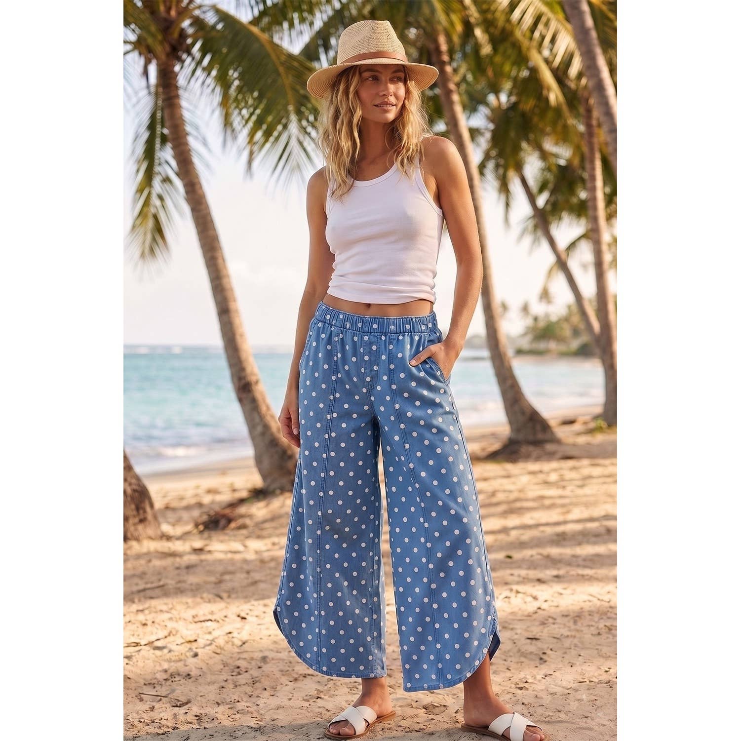PRE-ORDER: Tulip Washed Camo Relaxed Fit Jean
