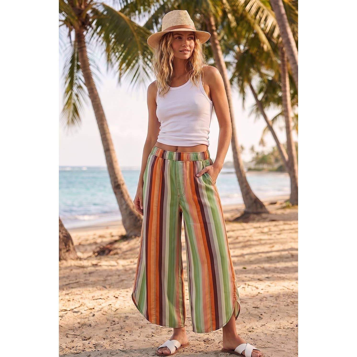 PRE-ORDER: Tulip Washed Camo Relaxed Fit Jean
