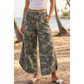 PRE-ORDER: Tulip Washed Camo Relaxed Fit Jean