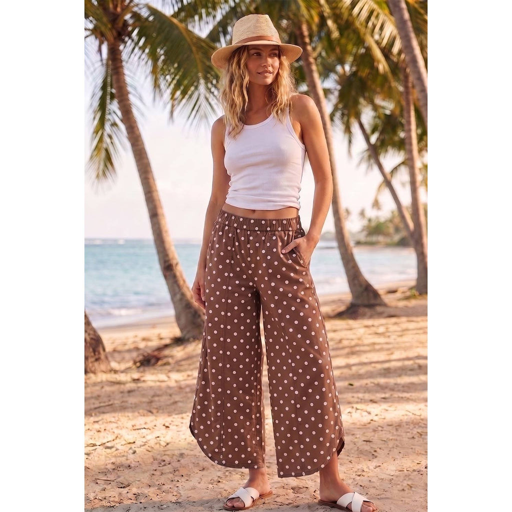 PRE-ORDER: Tulip Washed Camo Relaxed Fit Jean