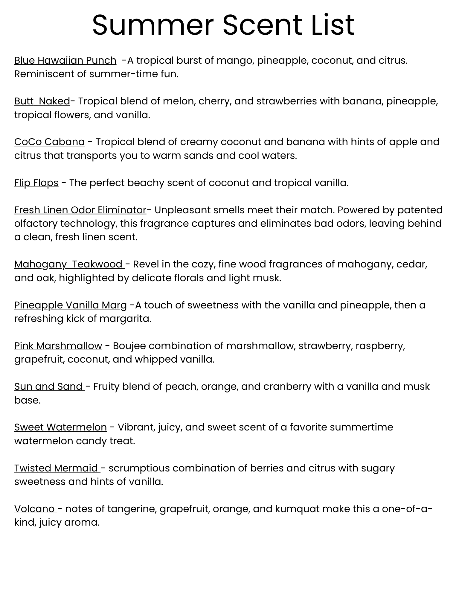 Medium Coral Shell Freshie