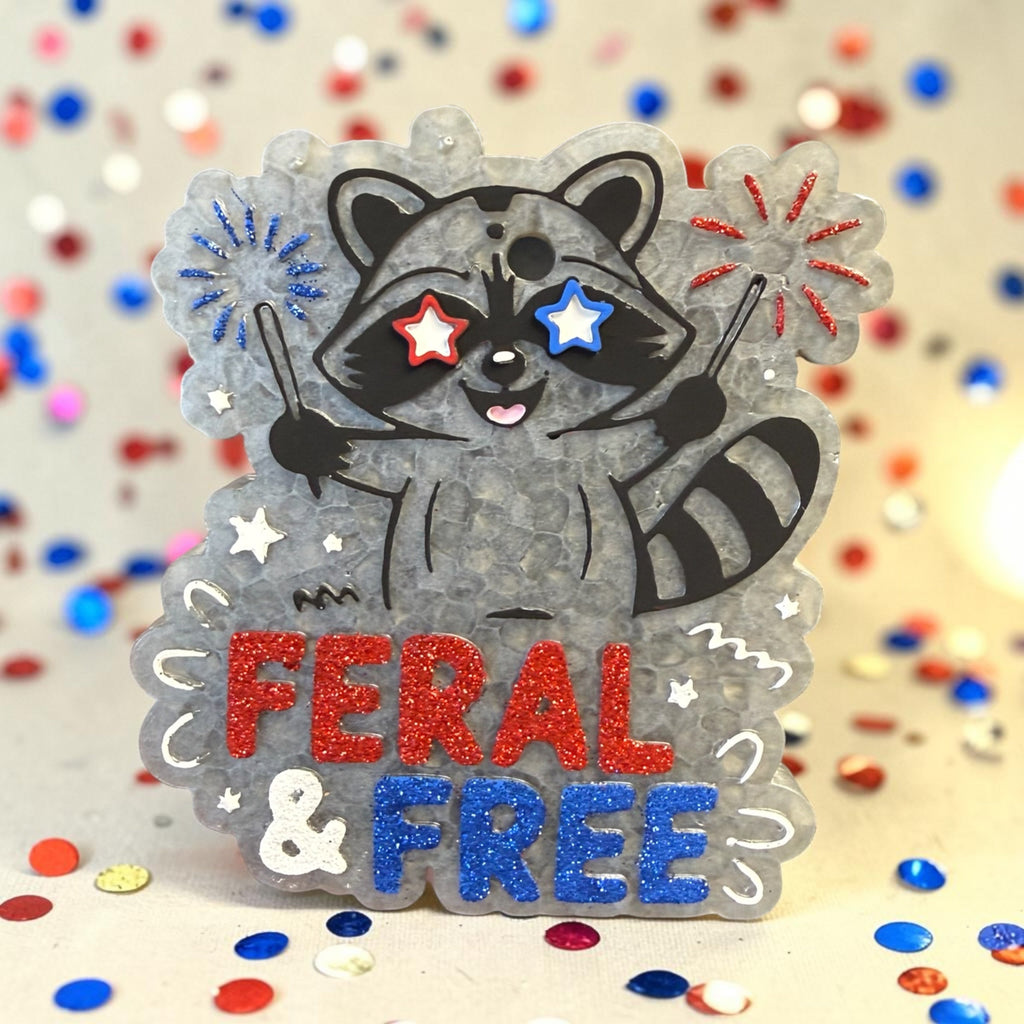 Feral and Free Freshie ~