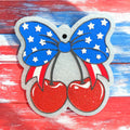 Cherry Bow Freshie