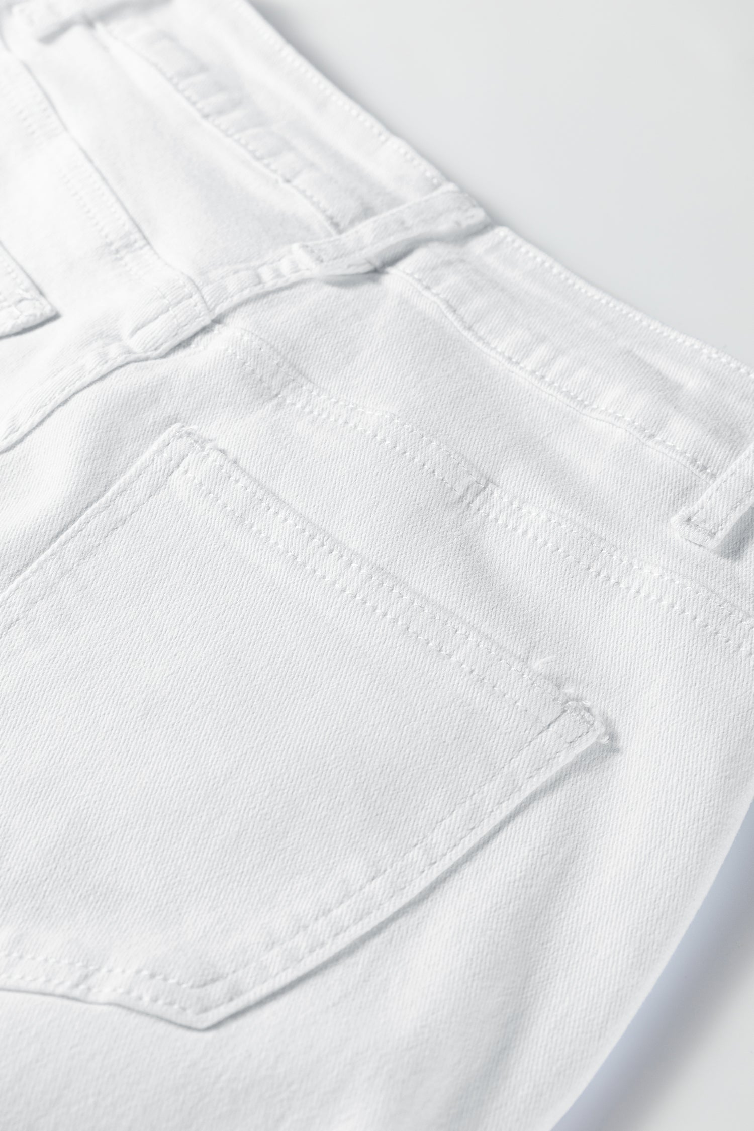 Michaela Straight Leg Loose Jeans